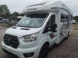 CHALLENGER 317 Graphite Edition m. Hubbett