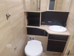 CHALLENGER 317 Graphite Edition m. Hubbett