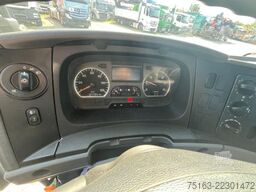 MERCEDES-BENZ Atego 816 K  2-Achs Kipper Meiller