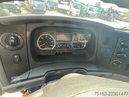 MERCEDES-BENZ Atego 816 K  2-Achs Kipper Meiller