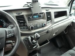 FORD Transit Pritsche Doppelkabine