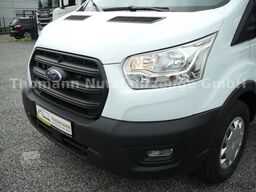 FORD Transit Pritsche Doppelkabine