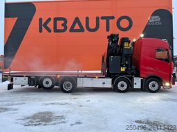 Volvo FH 500 8x2*6 PK 78002 + JIB + WINCH / PLATFORM ...