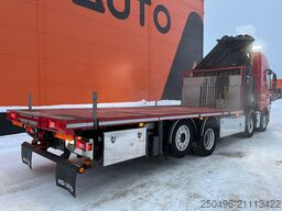 Volvo FH 500 8x2*6 PK 78002 + JIB + WINCH / PLATFORM ...