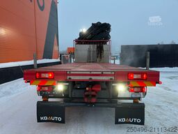 Volvo FH 500 8x2*6 PK 78002 + JIB + WINCH / PLATFORM ...