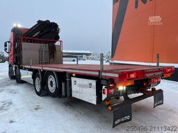 Volvo FH 500 8x2*6 PK 78002 + JIB + WINCH / PLATFORM ...