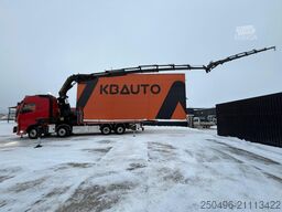 Volvo FH 500 8x2*6 PK 78002 + JIB + WINCH / PLATFORM ...