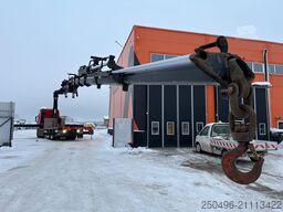 Volvo FH 500 8x2*6 PK 78002 + JIB + WINCH / PLATFORM ...