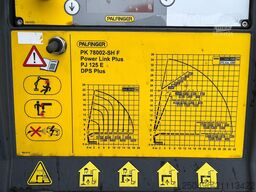 Volvo FH 500 8x2*6 PK 78002 + JIB + WINCH / PLATFORM ...