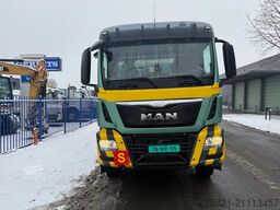MAN TGS 26.440 Schwarzmuller Tipper trailer