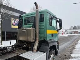 MAN TGS 26.440 Schwarzmuller Tipper trailer