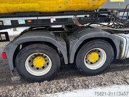 MAN TGS 26.440 Schwarzmuller Tipper trailer