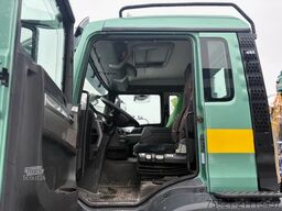 MAN TGS 26.440 Schwarzmuller Tipper trailer