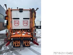 MAN 15.250 TGM 4x2 Zöller EURO6