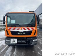 MAN 15.250 TGM 4x2 Zöller EURO6