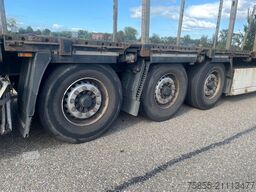 Krone N/A Platform / Rongen / Potholes / Discbrakes /...