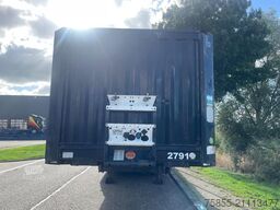 Krone N/A Platform / Rongen / Potholes / Discbrakes /...