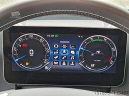 Mercedes-Benz Actros 1863 Pro Cab, Full Air, Retarder, Giga s...