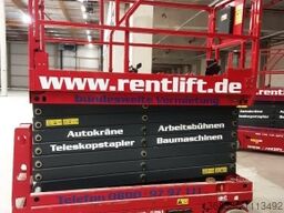 Magni ES 1612 ACP Elektro 15,70 m