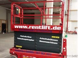 Magni ES 1612 ACP Elektro 15,70 m