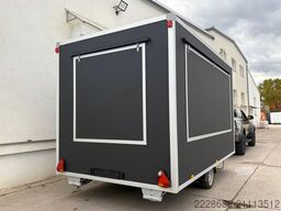 SOFORT VERFÜGBAR! Grillwagen, Imbisswagen,