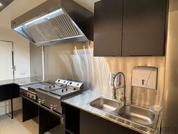 SOFORT VERFÜGBAR! Grillwagen, Imbisswagen,