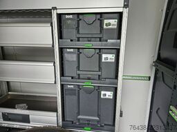 MERCEDES-BENZ Sprinter eSprinter 414 BOTT REGALE FULL HOUSE