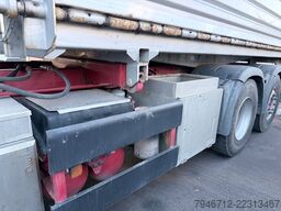 MAN 28.480 - Meiler 3 Seitenkipper 6x6 EURO 4 *2009*