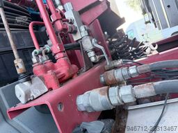 MAN 28.480 - Meiler 3 Seitenkipper 6x6 EURO 4 *2009*