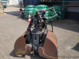 Schaeff GM Pendelgreifer Schalengreifer