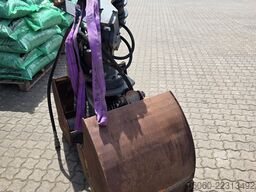 Schaeff GM Pendelgreifer Schalengreifer