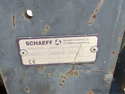 Schaeff GM Pendelgreifer Schalengreifer