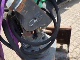 Schaeff GM Pendelgreifer Schalengreifer