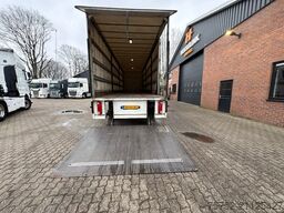 Groenewegen 11M City-trailer Stuuras Dhollandia Laadklep 20...