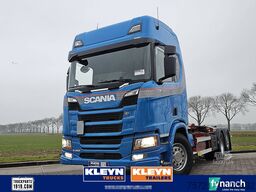 SCANIA R450 6x2*4