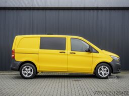 Mercedes-Benz Vito L1H1 4x4 | 160PK | Automaat | Airco | Trek...