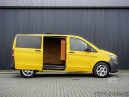 Mercedes-Benz Vito L1H1 4x4 | 160PK | Automaat | Airco | Trek...