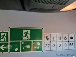 MERCEDES-BENZ 519 Sunset S 4 Ferqui Chasis 907 Vorlauffahrzeug