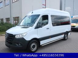 MERCEDES-BENZ Nr.30 Sprinter 314CDI BTW / 1.Hand / Rampe / SHZ