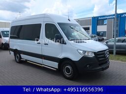 MERCEDES-BENZ Nr.30 Sprinter 314CDI BTW / 1.Hand / Rampe / SHZ
