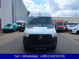 MERCEDES-BENZ Nr.30 Sprinter 314CDI BTW / 1.Hand / Rampe / SHZ