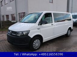 VW T6 Transporter lang/9 Sitze/Klima/1 Hand/Nr. 152