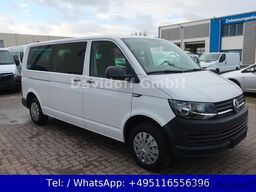 VW T6 Transporter lang/9 Sitze/Klima/1 Hand/Nr. 152