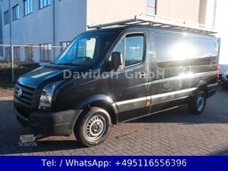 VW Crafter Kombi 35 mittel L2H1/Klima/AHK/FN: 197