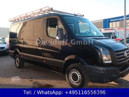 VW Crafter Kombi 35 mittel L2H1/Klima/AHK/FN: 197
