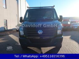VW Crafter Kombi 35 mittel L2H1/Klima/AHK/FN: 197