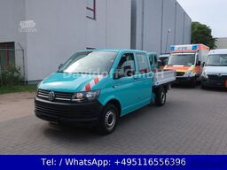 VW Nr.86 T6 Pritsche DoKa Lang / 1.Hand / AHK