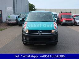 VW Nr.86 T6 Pritsche DoKa Lang / 1.Hand / AHK