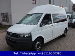 VW T5 Transporter Hochdach lang/Rampe/Klima/Nr.268