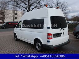 VW T5 Transporter Hochdach lang/Rampe/Klima/Nr.268